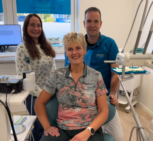 nieuw team van mondhygiëne de beemster