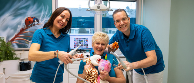 Ervaren mondhygiënist Purmerend Nanette de Vries