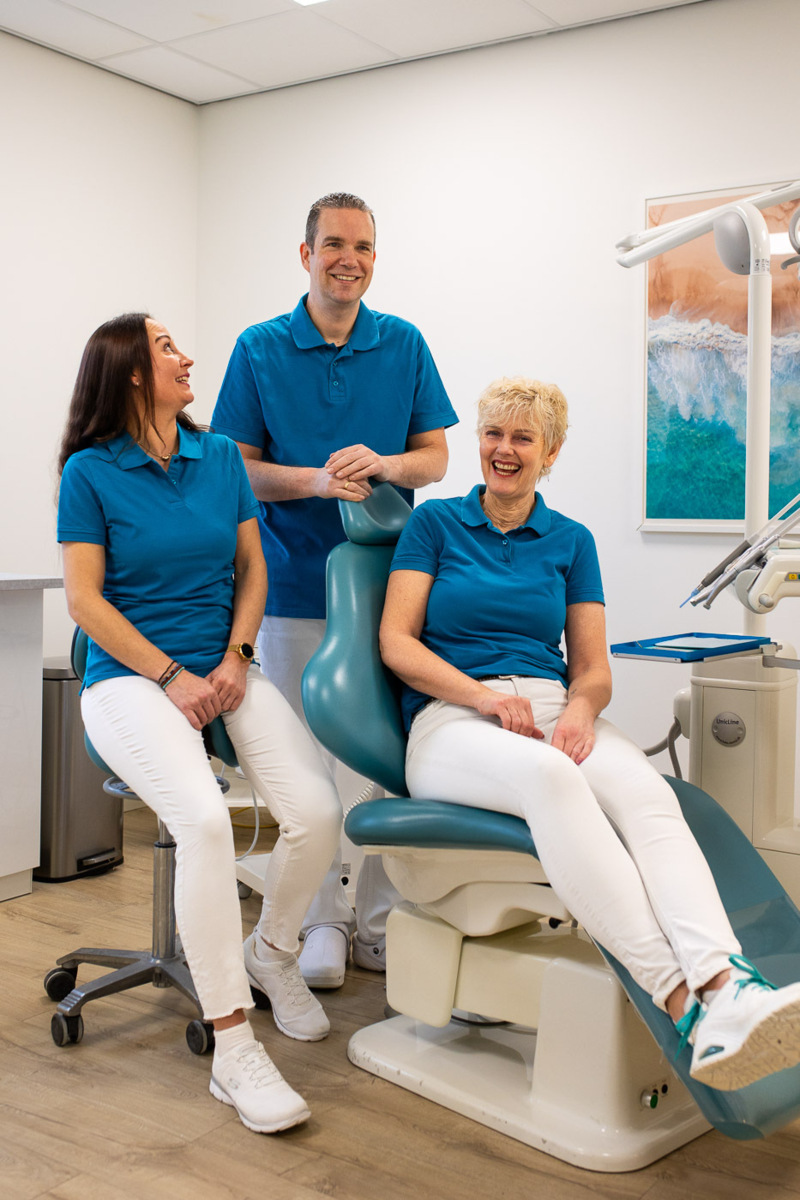 inschrijven mondhygiëne de Beemster 