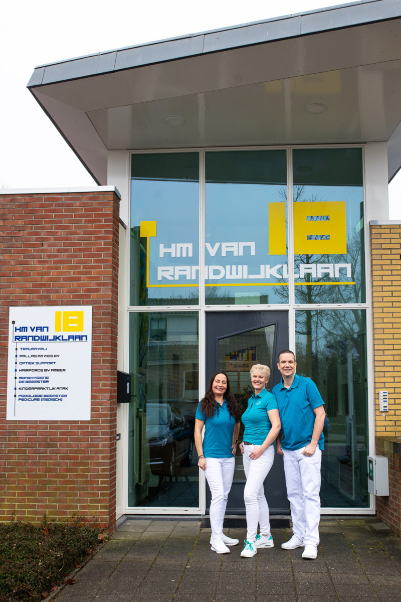 Mondhygiene de beemster ingang praktijk in de beemster 